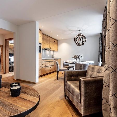 Unique Alpic Style Apartment In The Heart Of דאבוס מראה חיצוני תמונה